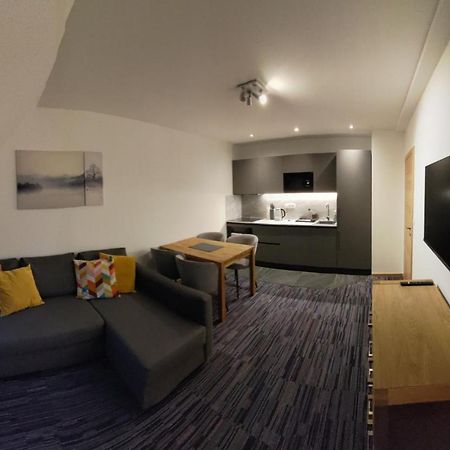 Apartman 206 Zaly Benecko Buitenkant foto