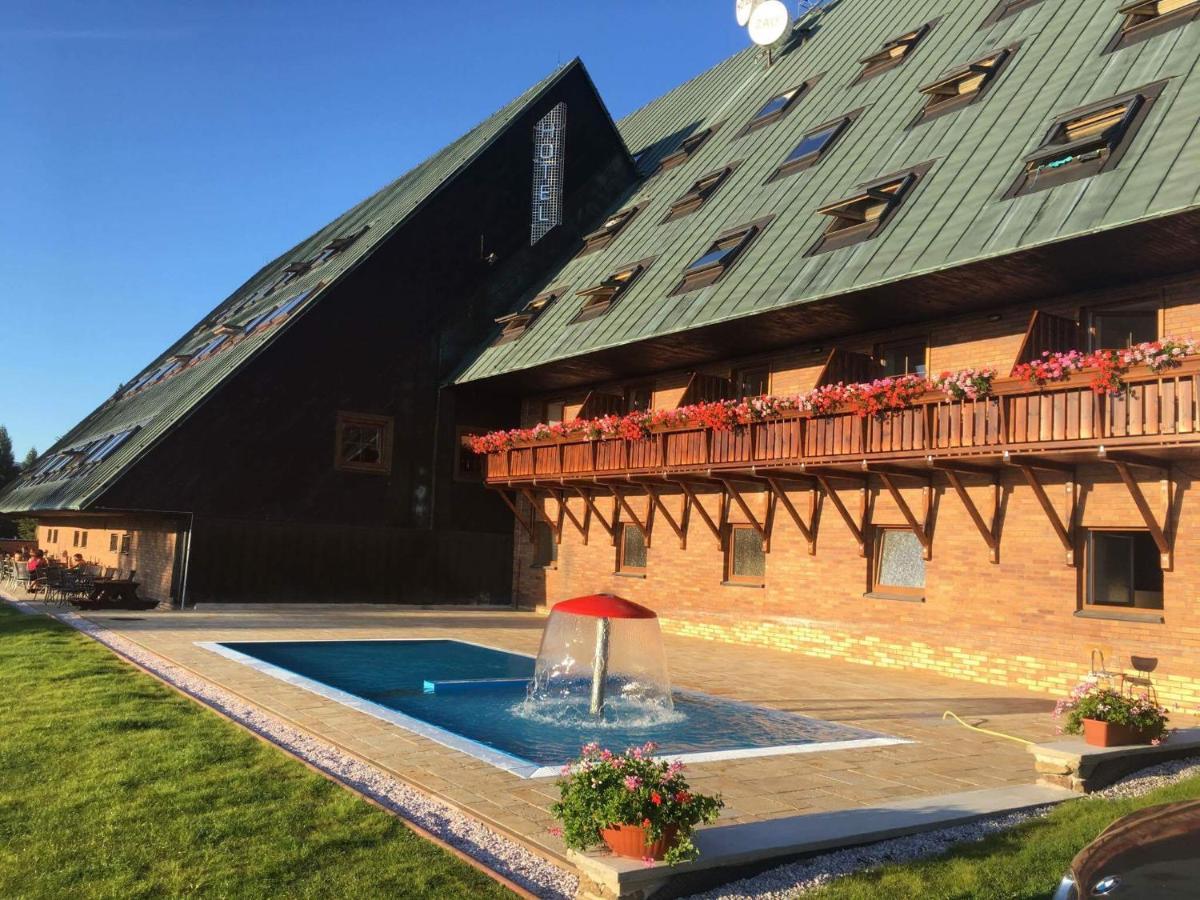 Apartman 206 Zaly Benecko Buitenkant foto