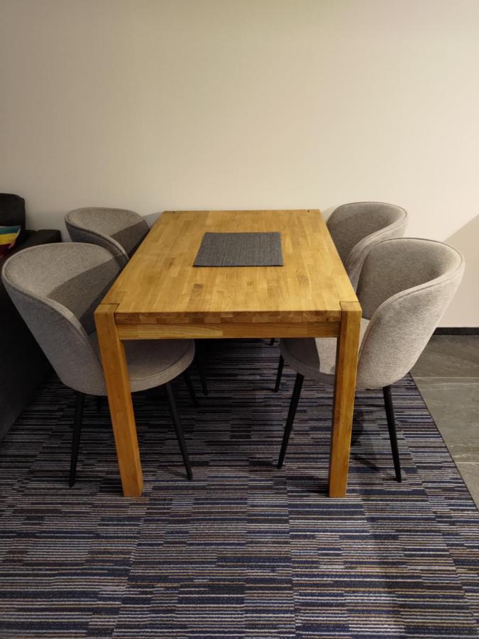 Apartman 206 Zaly Benecko Buitenkant foto