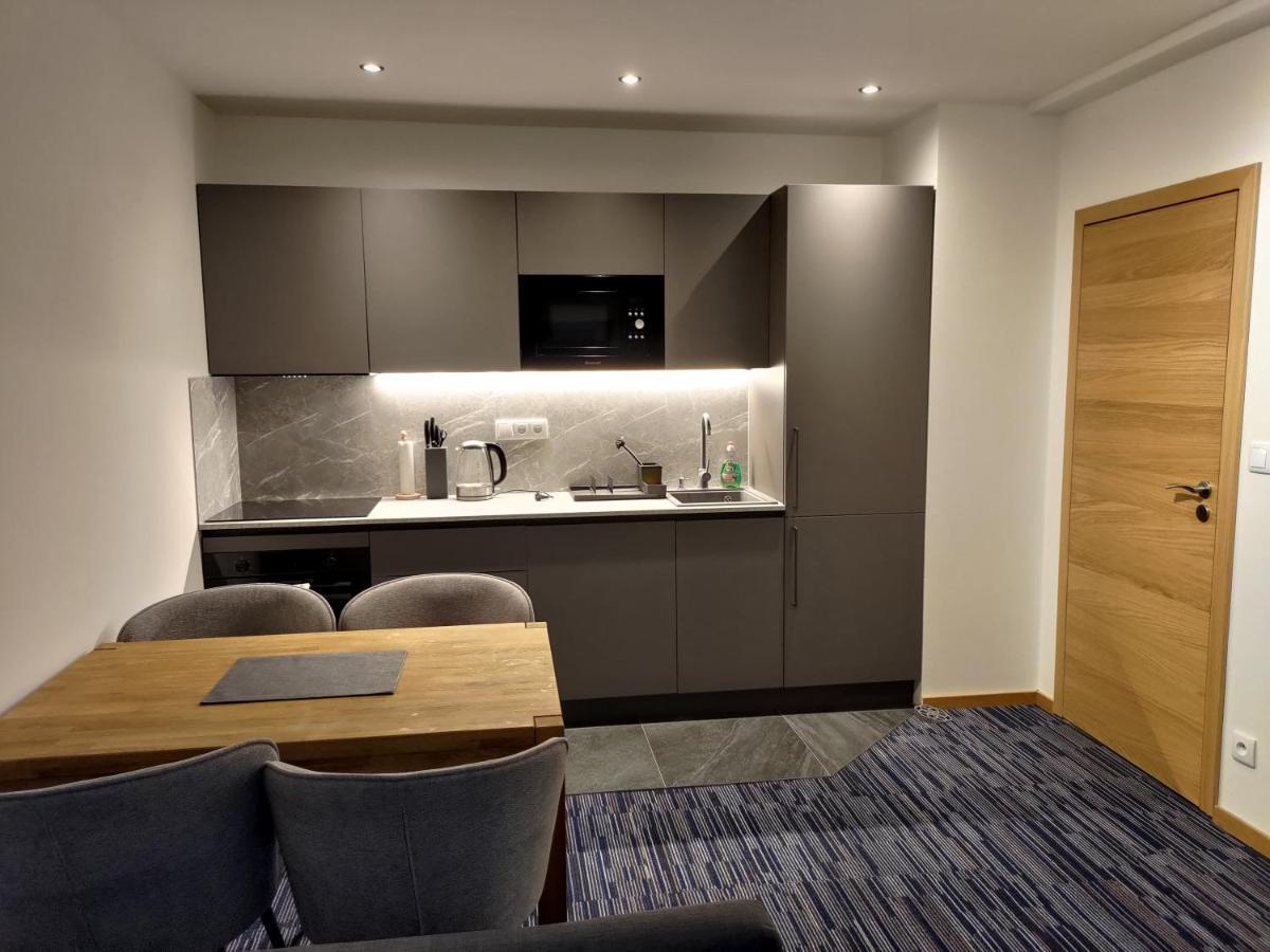 Apartman 206 Zaly Benecko Buitenkant foto