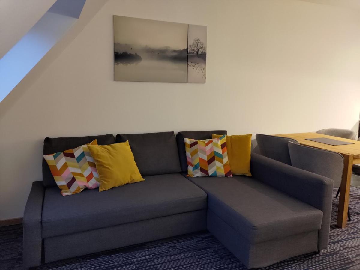 Apartman 206 Zaly Benecko Buitenkant foto