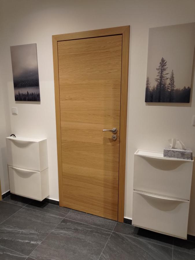 Apartman 206 Zaly Benecko Buitenkant foto