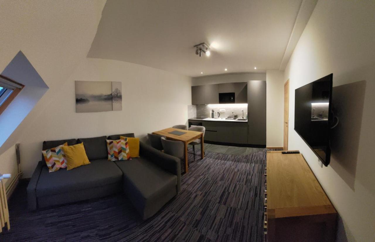 Apartman 206 Zaly Benecko Buitenkant foto