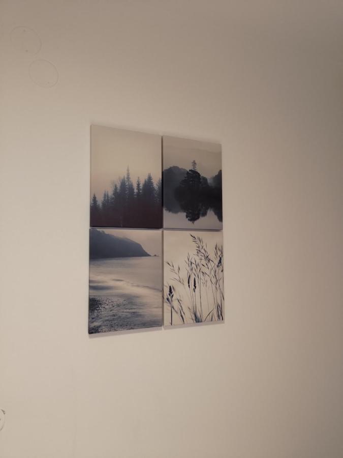 Apartman 206 Zaly Benecko Buitenkant foto