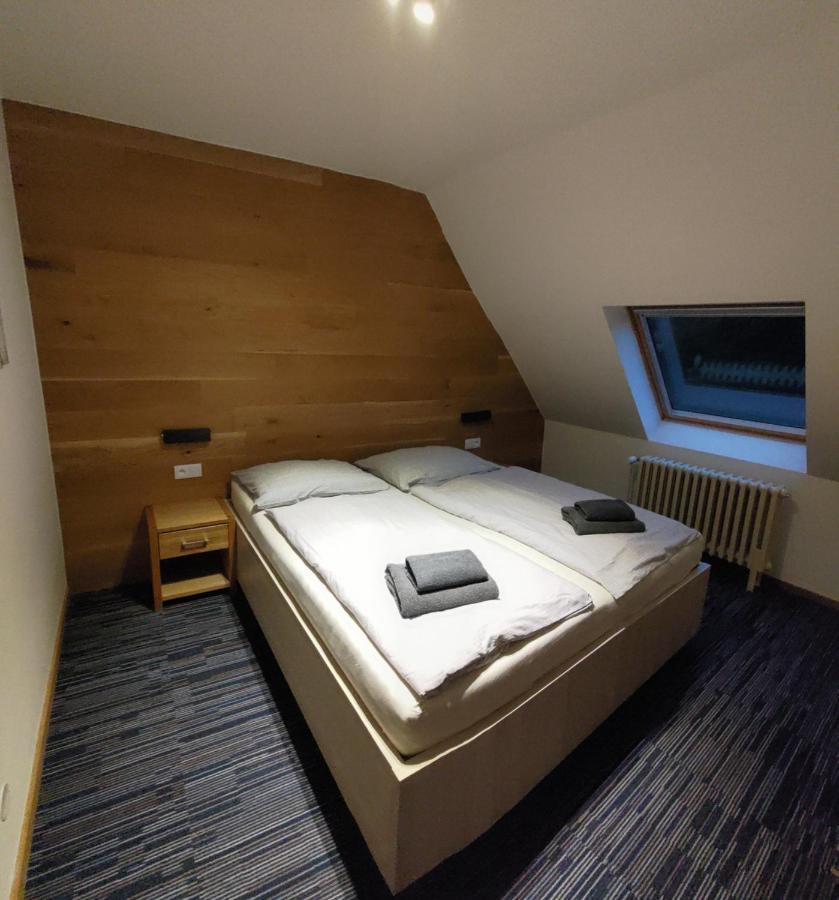 Apartman 206 Zaly Benecko Buitenkant foto