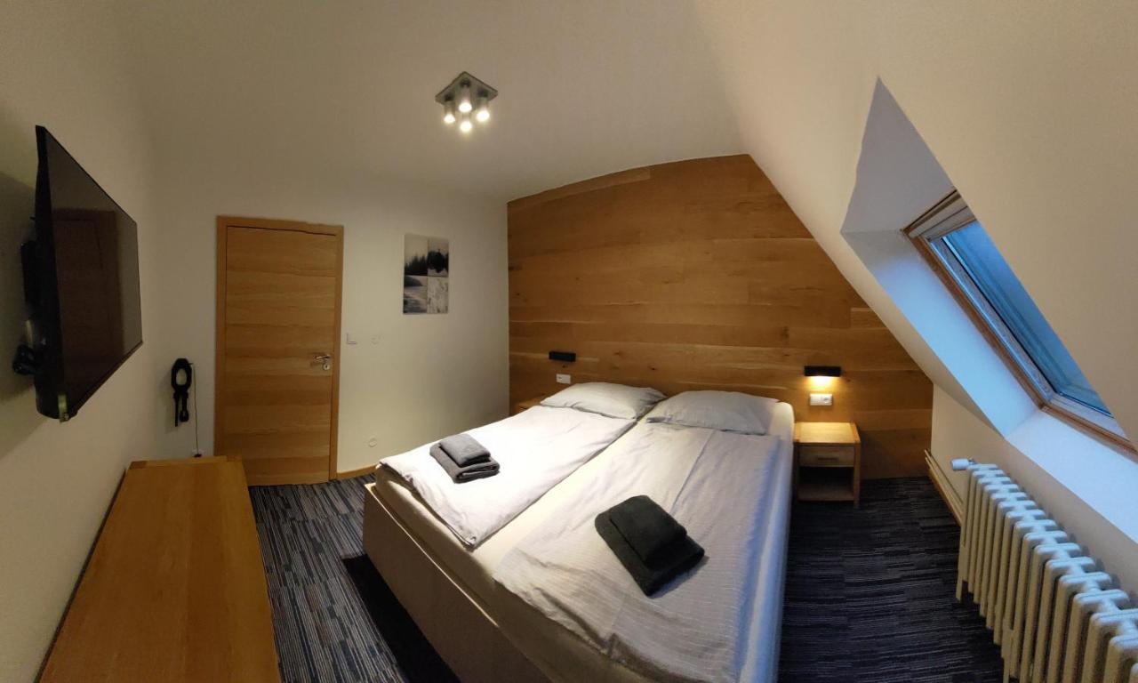Apartman 206 Zaly Benecko Buitenkant foto