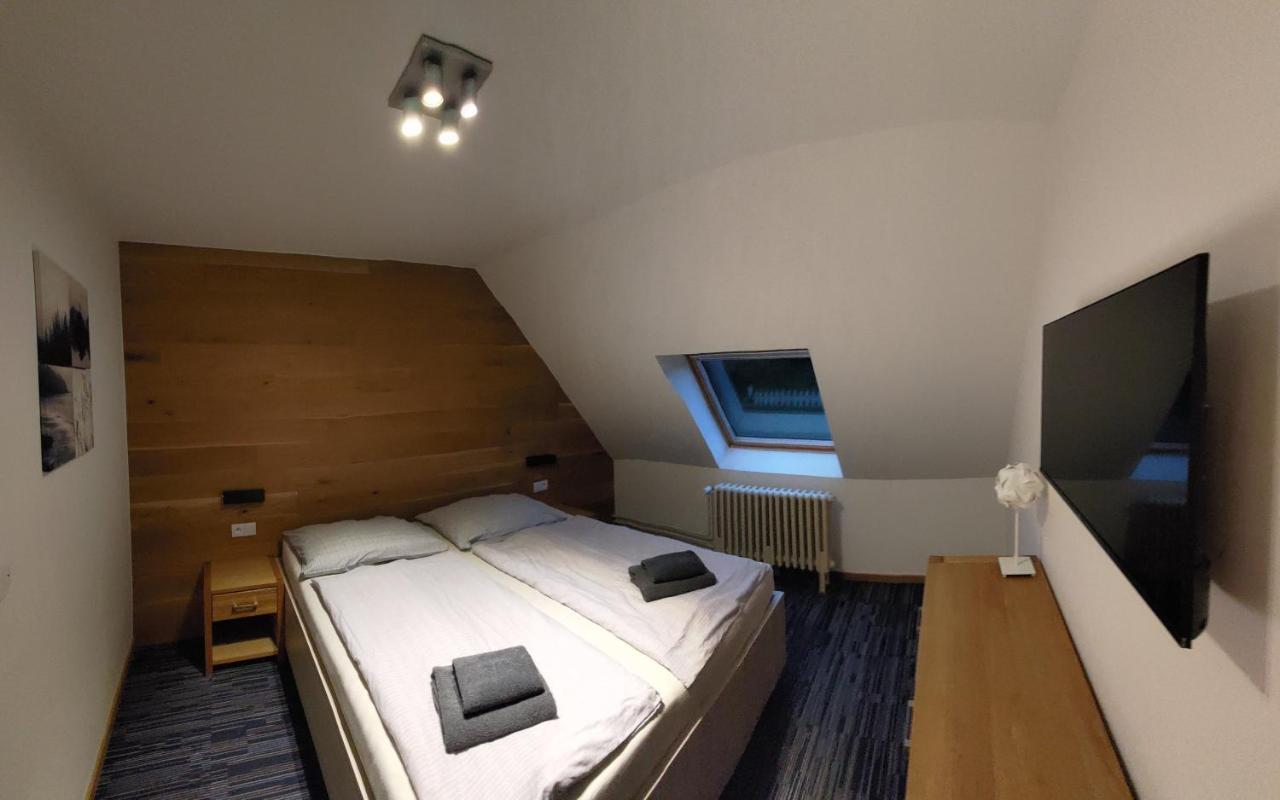 Apartman 206 Zaly Benecko Buitenkant foto